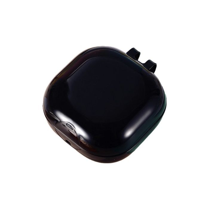 Чехол для наушников Armorstandart Hard Case для Samsung Galaxy Buds 2 / 2 Pro / Live / Pro Black (ARM67126) изображение 2