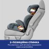Автокресло Chicco KidFit ClearTex Plus Серое (79627.12.07) изображение 4