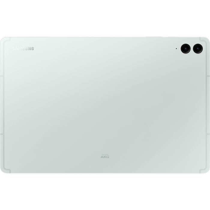 Планшет Samsung Galaxy Tab S9 FE+ 5G 128GB Silver (SM-X616BZSASEK) зображення 2