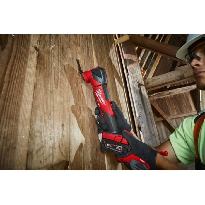 Реноватор Milwaukee M18 FMT-0X, HD кейс (без АКБ та ЗП) (4933478491) зображення 10
