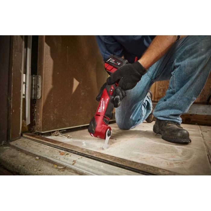 Реноватор Milwaukee M18 FMT-0X, HD кейс (без АКБ та ЗП) (4933478491) зображення 11