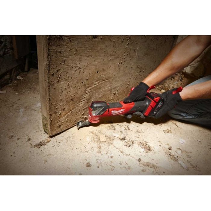 Реноватор Milwaukee M18 FMT-0X, HD кейс (без АКБ та ЗП) (4933478491) зображення 8