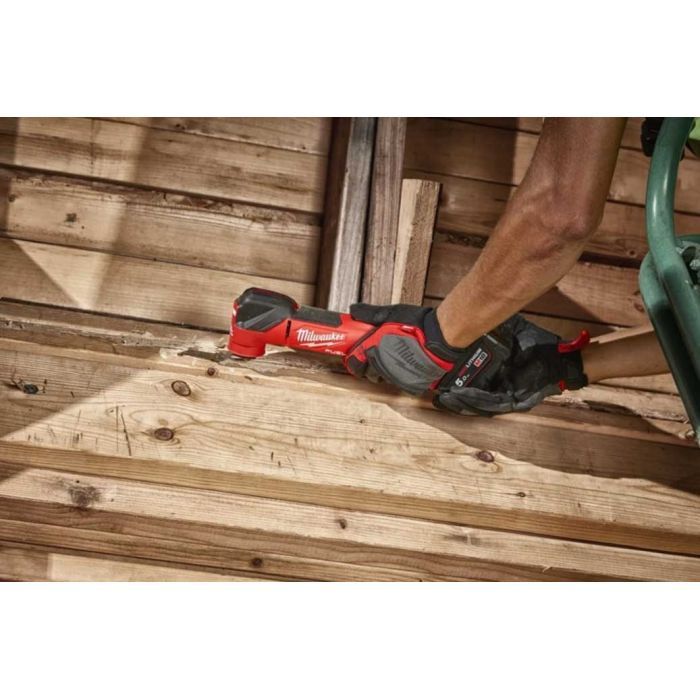 Реноватор Milwaukee M18 FMT-0X, HD кейс (без АКБ та ЗП) (4933478491) зображення 9