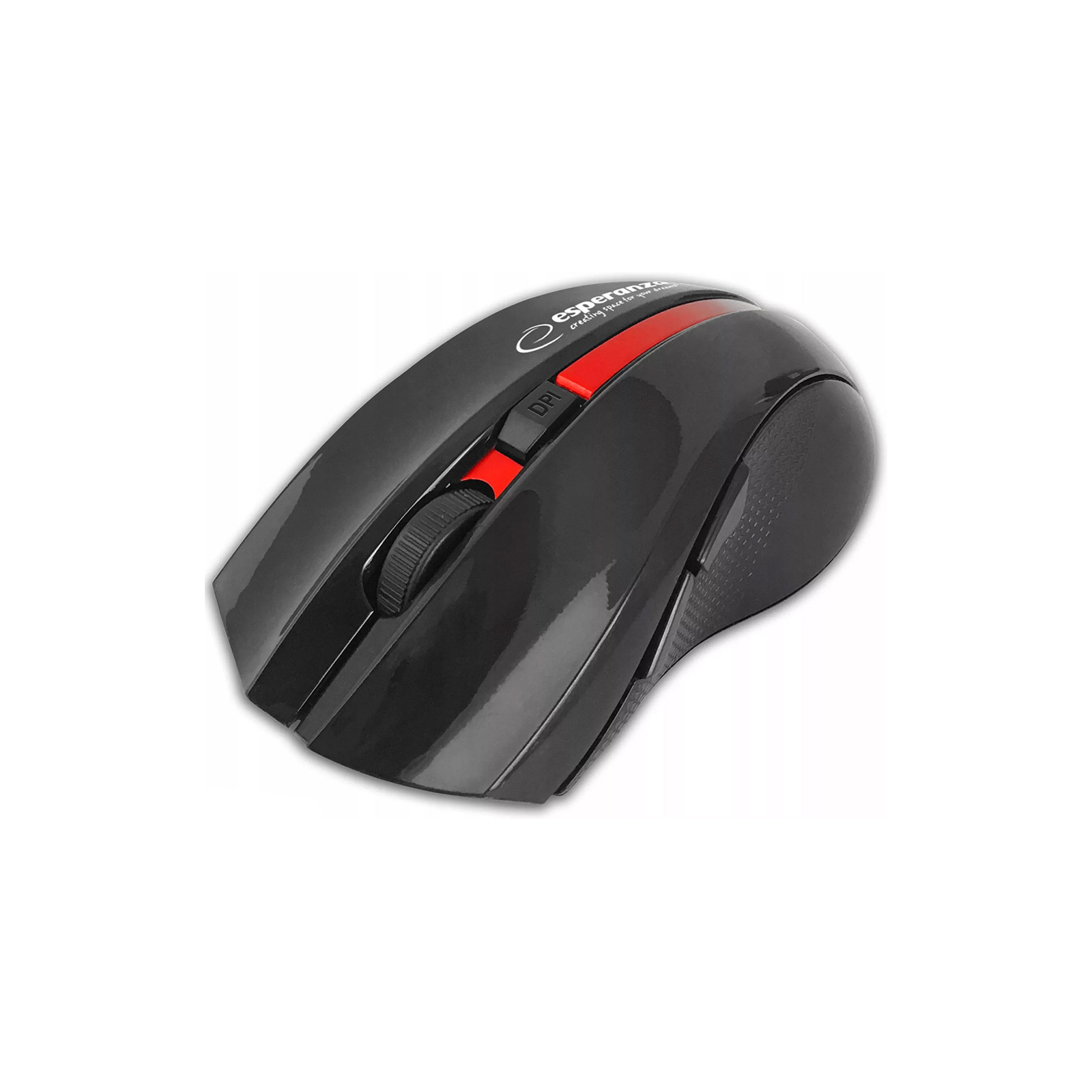 Мишка Esperanza Virgo 6D Bluetooth Red (EM129R)