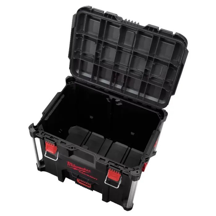 Ящик для інструментів Milwaukee XL PACKOUT 554x394x422 мм (4932478162) зображення 2