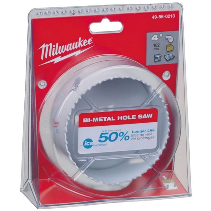 Коронка Milwaukee Bi-Metal 33мм (49560067) изображение 2