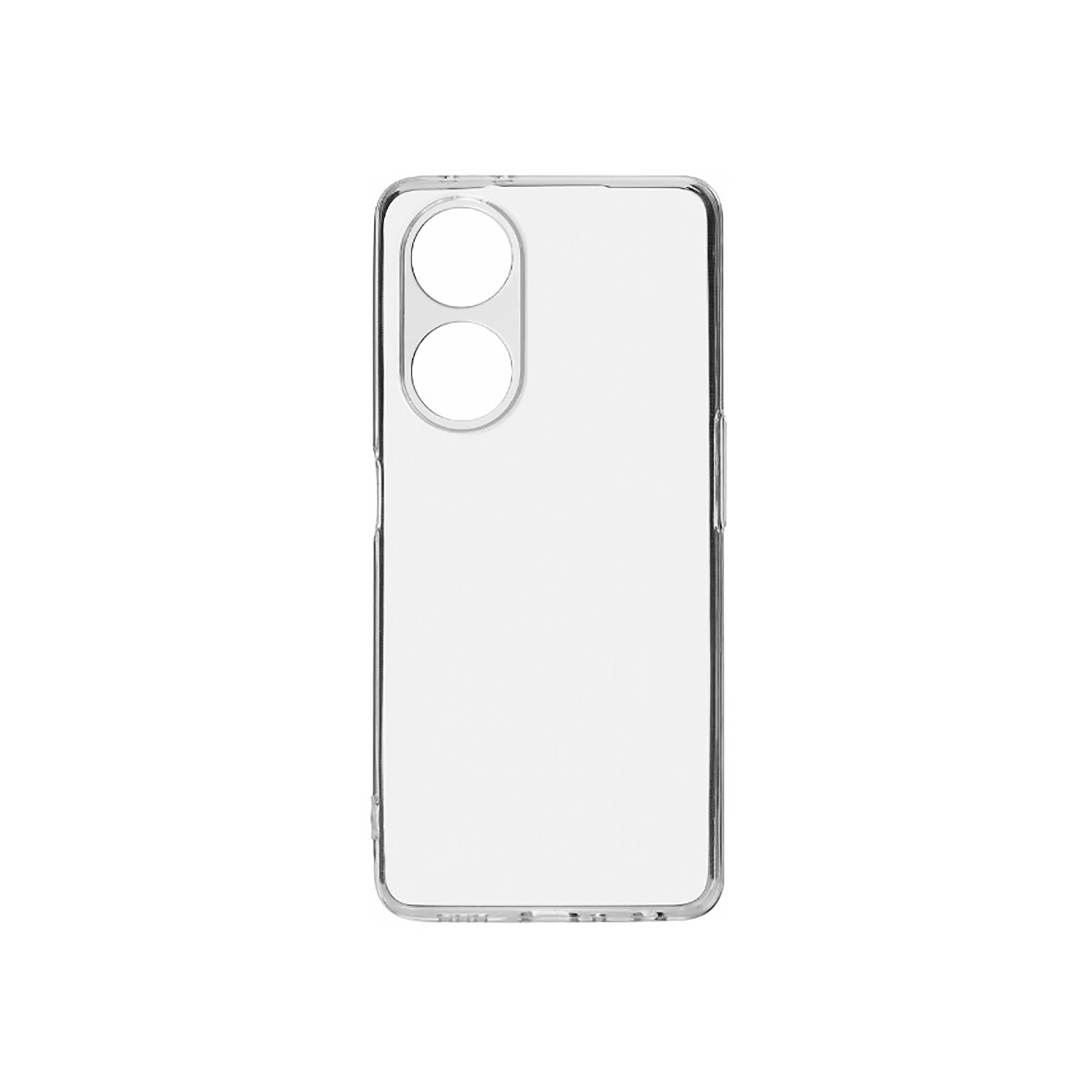 Чехол для мобильного телефона BeCover Oppo A98 5G Transparancy (709825)