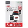 Карта памяти SanDisk 64GB microSD class 10 UHS-I Ultra (SDSQUAB-064G-GN6MA) изображение 5