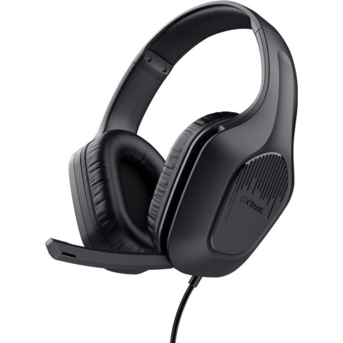 Навушники Trust GXT 415 Zirox 3.5мм Blue (24991)