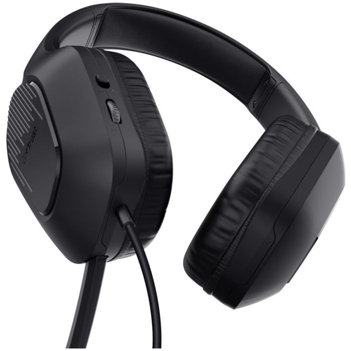Навушники Trust GXT 415 Zirox 3.5мм Blue (24991) зображення 7