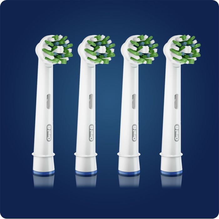 Насадка для зубної щітки Oral-B EB50RB 4шт (4210201354369) зображення 2