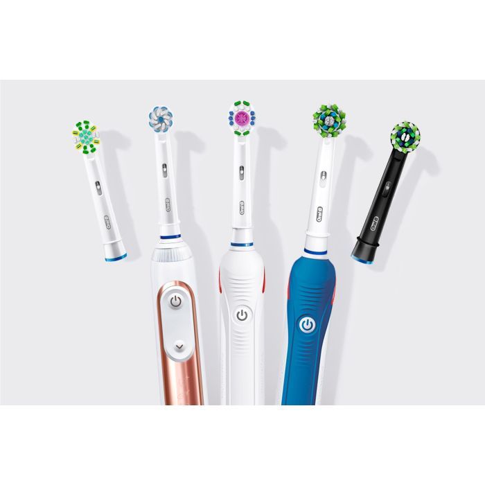 Насадка для зубної щітки Oral-B EB50RB 4шт (4210201354369) зображення 4