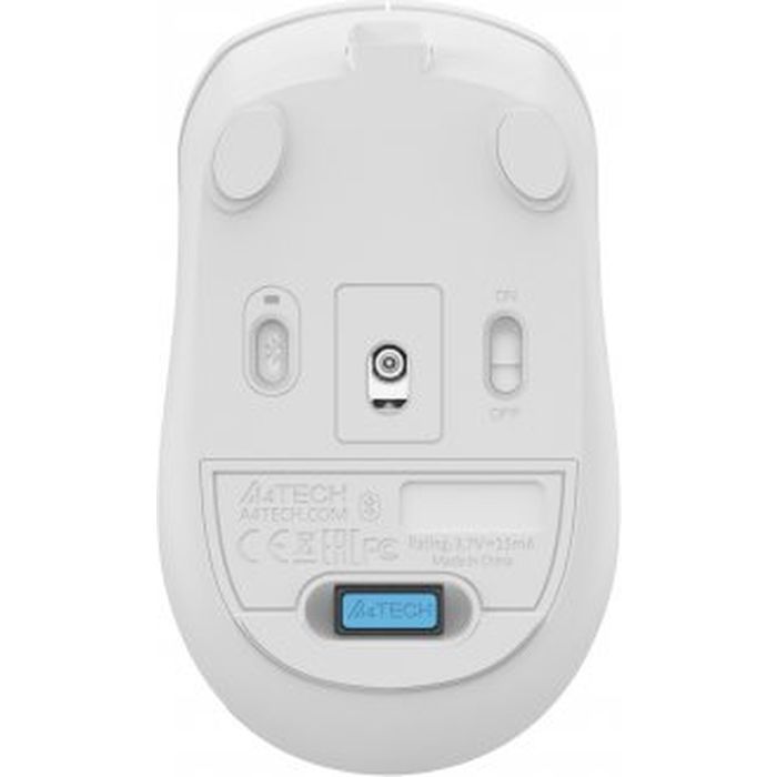 Мишка A4Tech FG16C Air Wireless White (FG16C Air White) зображення 10