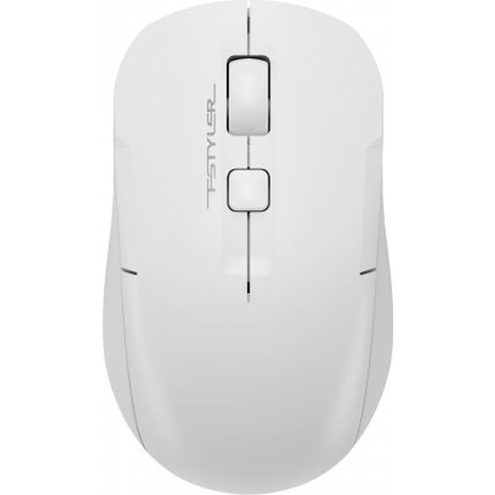 Мишка A4Tech FG16C Air Wireless White (FG16C Air White) зображення 2