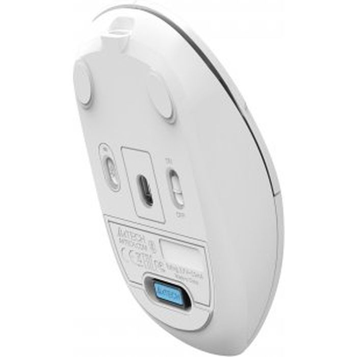 Мишка A4Tech FG16C Air Wireless White (FG16C Air White) зображення 9