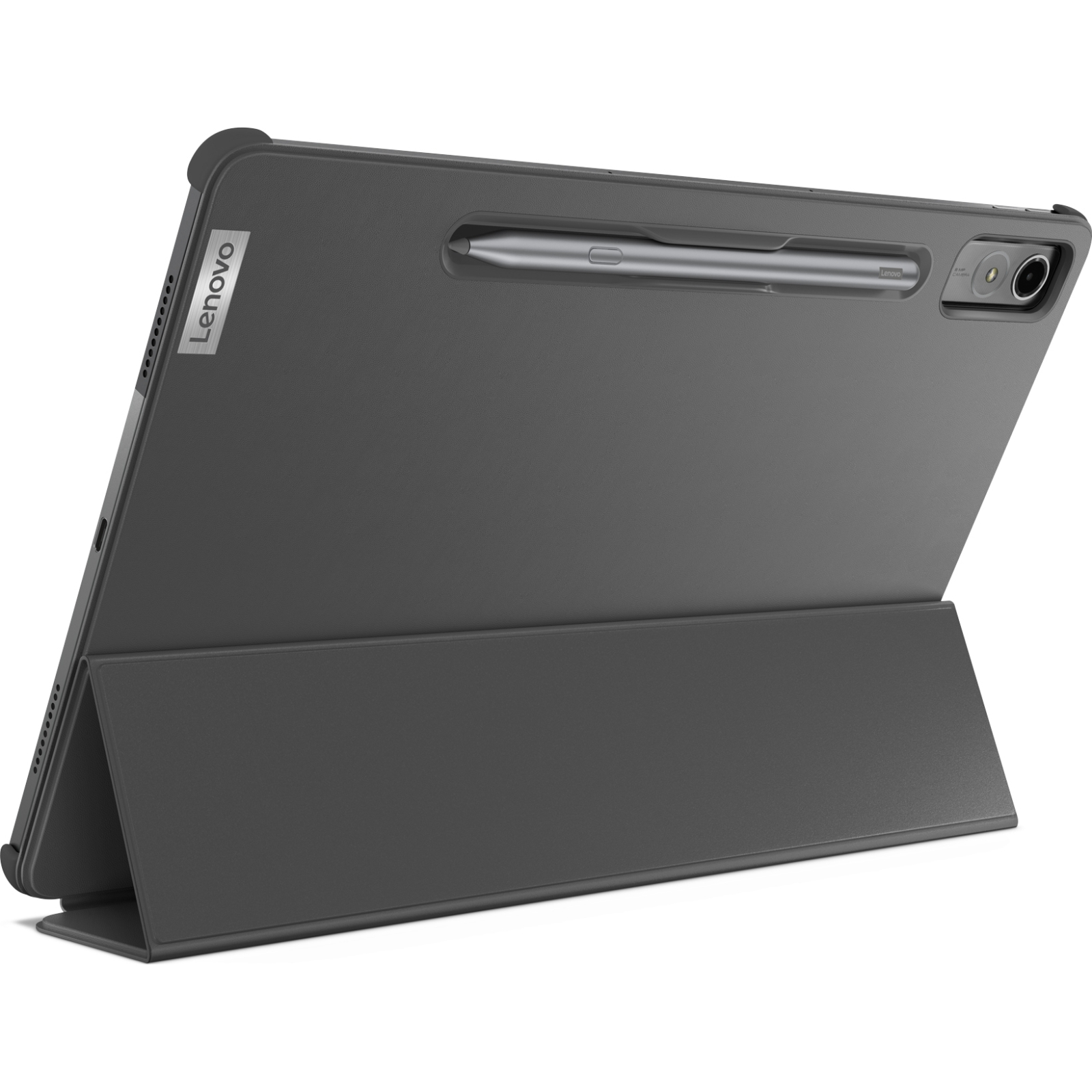 Чохол до планшета Lenovo Lenovo P12 Folio Case Grey (ZG38C05252) зображення 4