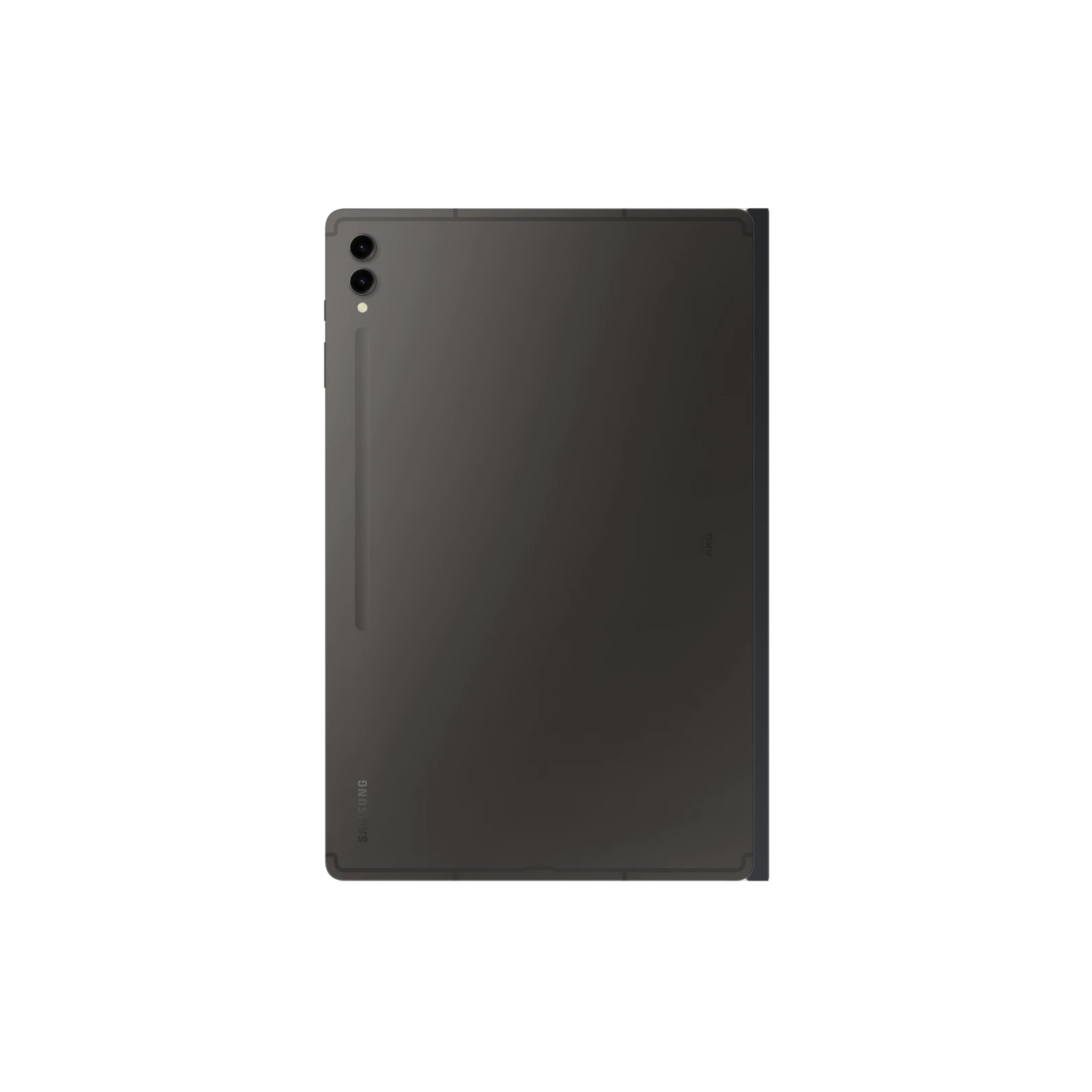 Чохол до планшета Samsung Tab S9 Ultra Privacy Screen Black (EF-NX912PBEGWW) зображення 2