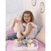 Игровой набор Smoby Тележка Дисней Принцессы со съемным подносом с сервизом 17 аксессуаров (312502) изображение 7