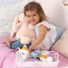Игровой набор Smoby Тележка Дисней Принцессы со съемным подносом с сервизом 17 аксессуаров (312502) изображение 9