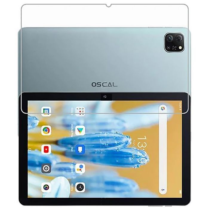Стекло защитное BeCover Oscal Pad 70 10.1" (709791) изображение 2