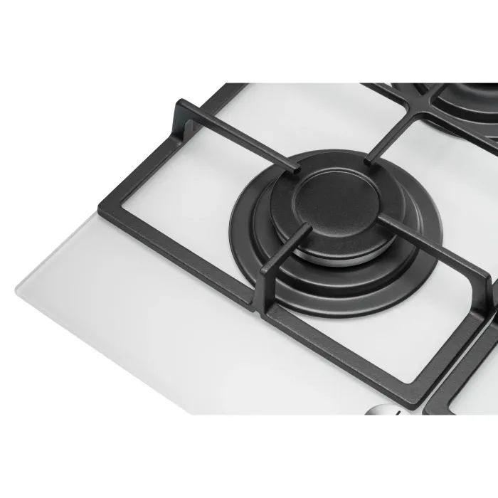 Варочна поверхня GRANADO GGH 62-104 white glass зображення 6