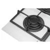 Варочна поверхня GRANADO GGH 62-104 white glass зображення 6