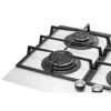Варочна поверхня GRANADO GGH 62-104 white glass зображення 7