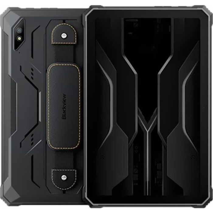 Планшет Blackview Tab Active 8 Pro 10.36" 8/256GB LTE Orange (6931548313731) зображення 10