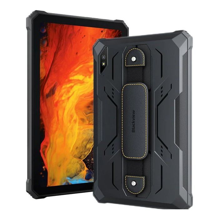 Планшет Blackview Tab Active 8 Pro 10.36" 8/256GB LTE Orange (6931548313731) зображення 9