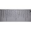 Гірлянда Delux ICICLE 75LED 2x0.7 м Білий flash Жовтий/Чорний IP44 (90015183) зображення 3