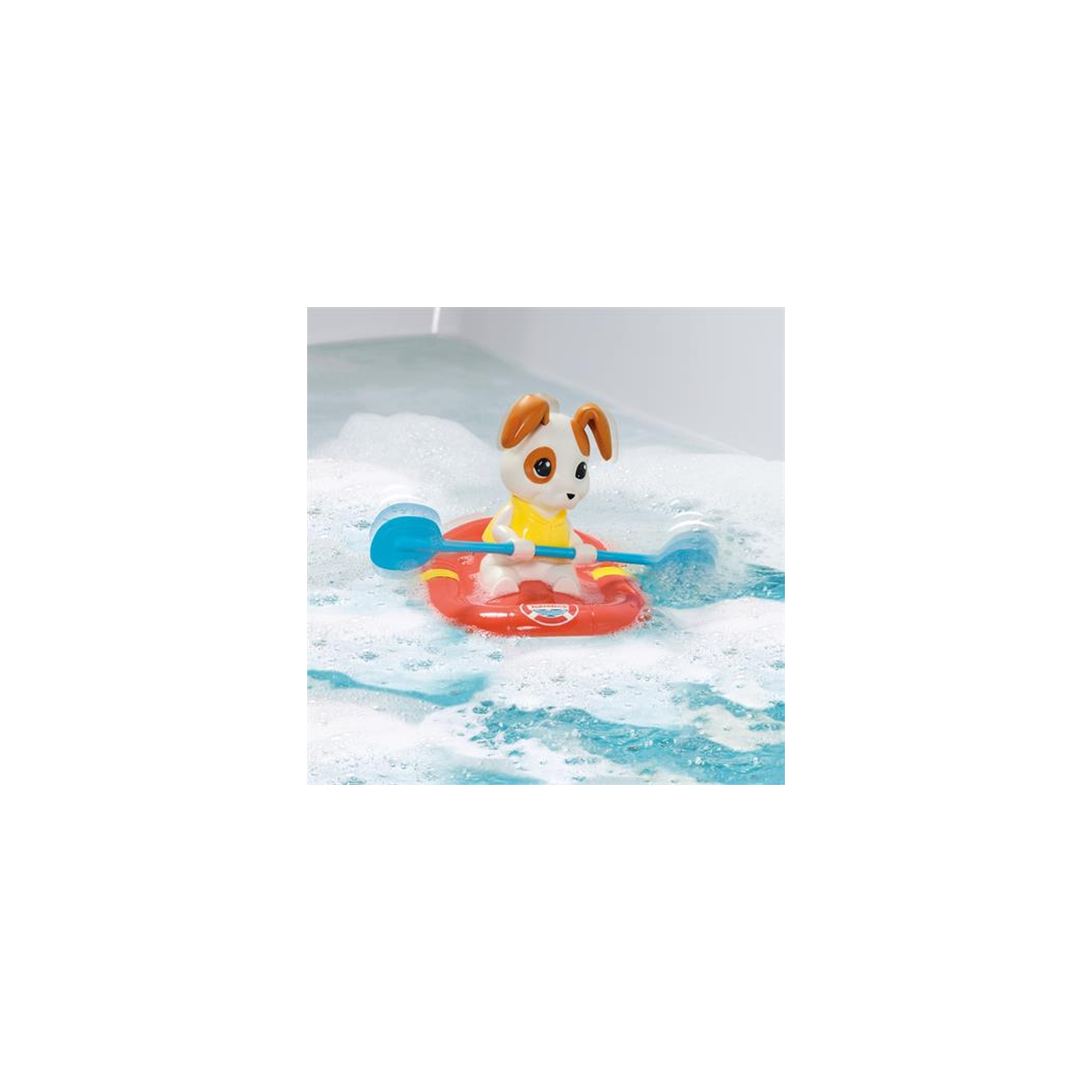 Игрушка для ванной Toomies Лодка и вертолет (E73307) изображение 4
