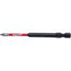 Бита для шуруповерта Milwaukee SHOCKWAVE, PZ1, 90мм 1шт (4932430862)