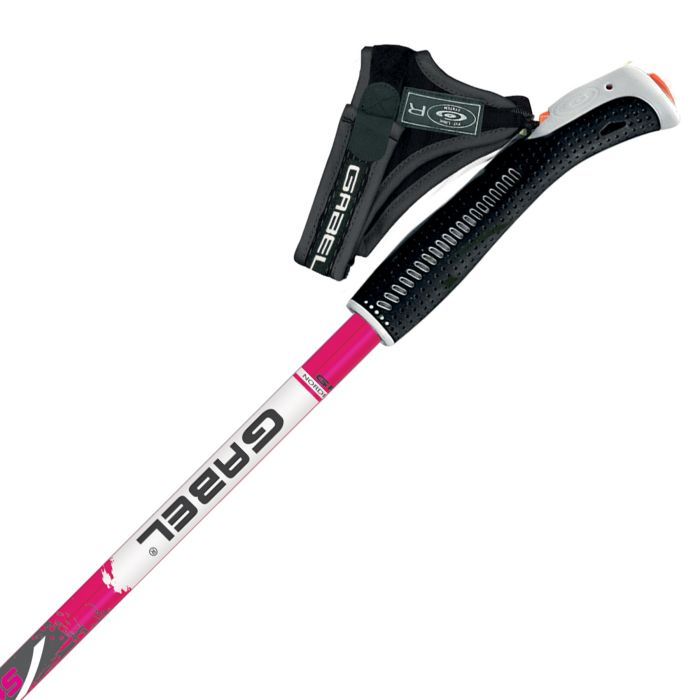 Палки для скандинавской ходьбы Gabel Vario S-9.6 Fucsia (7008350620000) (DAS301086) изображение 2