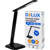 Настольная лампа Delux LED TF-130 7 Вт (90008949) изображение 2