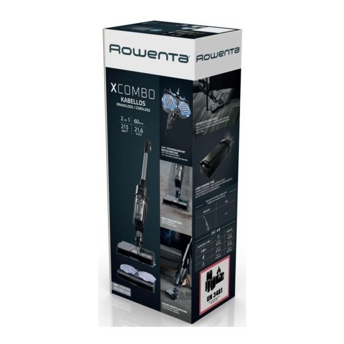 Пылесос Rowenta GZ3039WO изображение 12
