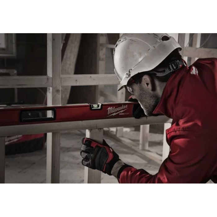 Уровень Milwaukee REDSTICK Backbone, 60см (4932459062) изображение 10