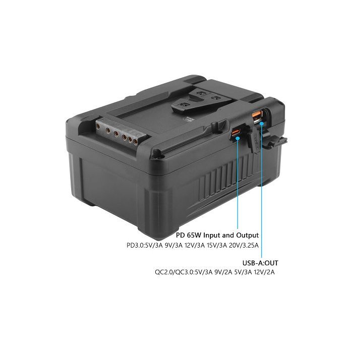 Аккумулятор к фото/видео PowerPlant Sony BP-VL155 10500mAh (CB970940) изображение 2