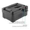 Аккумулятор к фото/видео PowerPlant Sony BP-VL155 10500mAh (CB970940) изображение 2