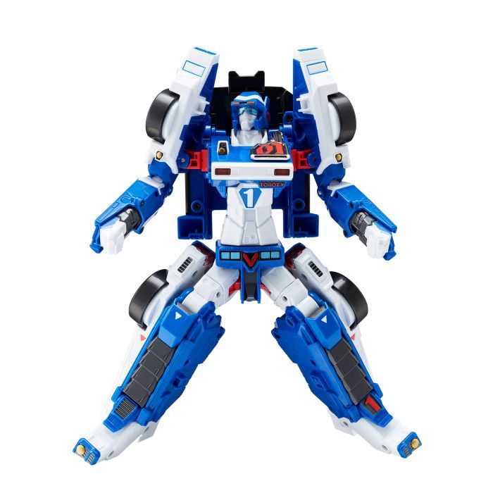 Трансформер Tobot Детективы Галактики С3 Тахион (301130) изображение 4