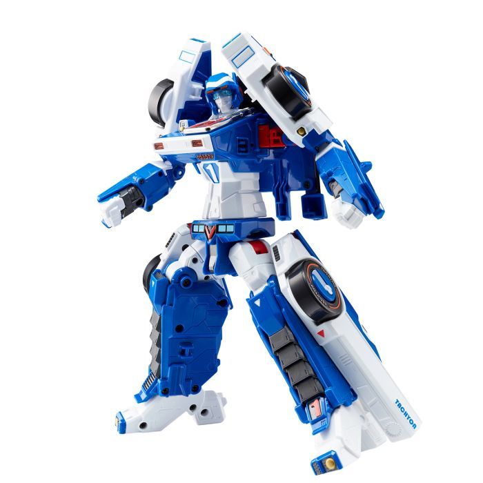 Трансформер Tobot Детективы Галактики С3 Тахион (301130) изображение 5