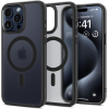 Чохол до мобільного телефона Spigen Apple iPhone 15 Pro Max Ultra Hybrid MagFit Frost Black (ACS06581) зображення 2