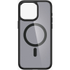 Чехол для мобильного телефона Spigen Apple iPhone 15 Pro Max Ultra Hybrid MagFit Frost Black (ACS06581) изображение 4