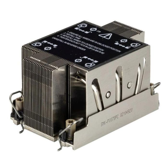 Кулер для процессора Supermicro SNK-P0078PC