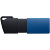 USB флеш накопитель Kingston 2x64GB DataTraveler Exodia M Black/Blue USB 3.2 (DTXM/64GB-2P) изображение 2