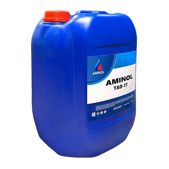 Трансмиссионное масло Aminol TAD17И 85W90 18л (AM162253) изображение 2