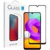 Скло захисне ACCLAB Full Glue Samsung M22 (1283126517518)