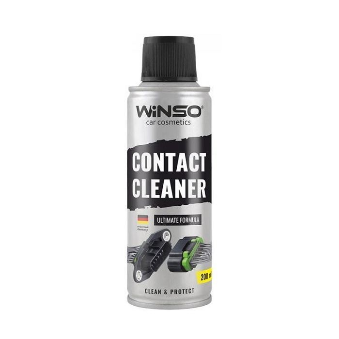 Автомобільний очисник WINSO CONTACT CLEANER 200мл (820370)