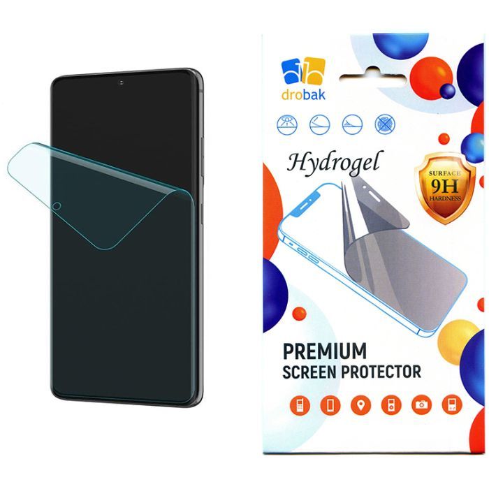Пленка защитная Drobak Hydrogel Samsung Galaxy S23 (505081)