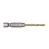 Свердло Milwaukee по металу RedHEX HSS-G TiN, 2,5 мм (10шт) (4932478175)