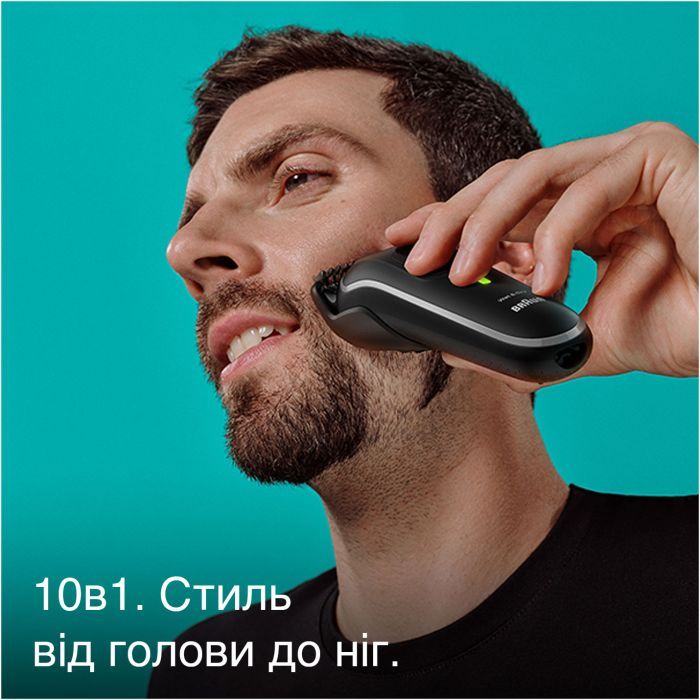 Триммер Braun MGK5440 изображение 2